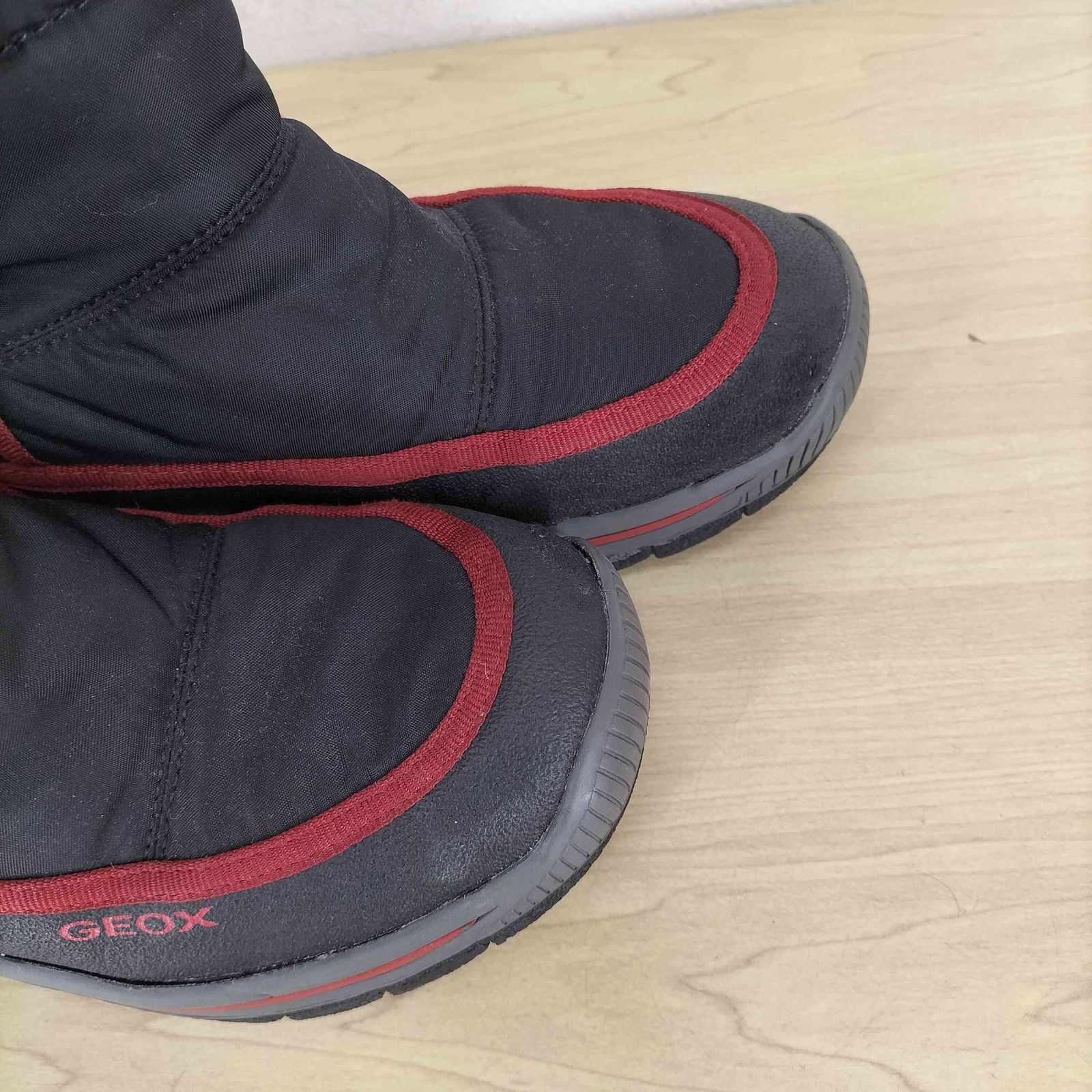 geox ジェオックス スノーブーツ 22cm ジェオックス GEOX （BL