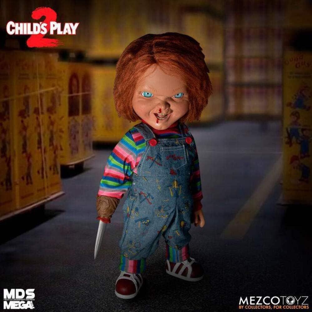 Mezco Toys チャイルドプレイ 2 チャッキー アクション