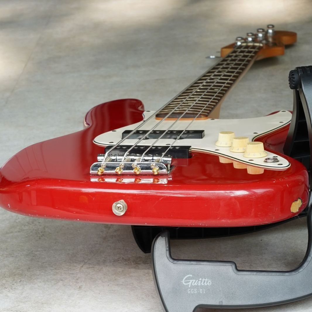 Fender フェンダー メキシコ ジャズベース 2007年〜 動作品 メキシコ・エンセナダ工場で作られるフェンダー・ジャズベース