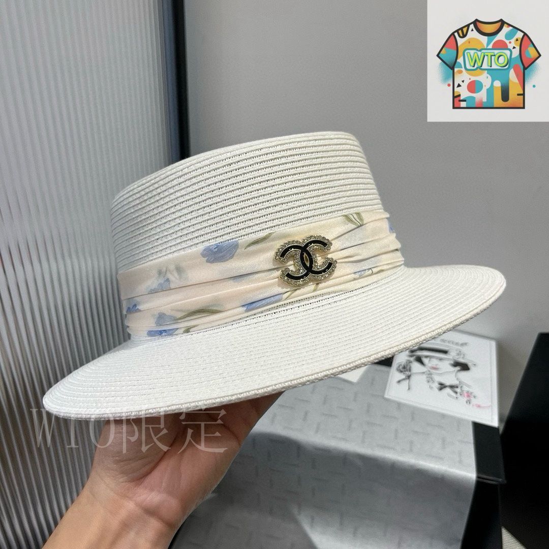 専用❣️ シャネル　帽子 Chanel Cap Hat Black #M Small Good – AMORE Vintage Tokyo