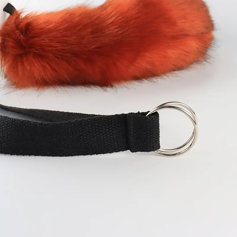 猫 コスチューム ハロウィン ハロウィーン 仮装 パーティー 愛らしい ふわふわ コスプレ 小道具 ブロック ポリエステル フェイクファー 猫耳 ヘッドバンド テール WWW_IBETON_RU