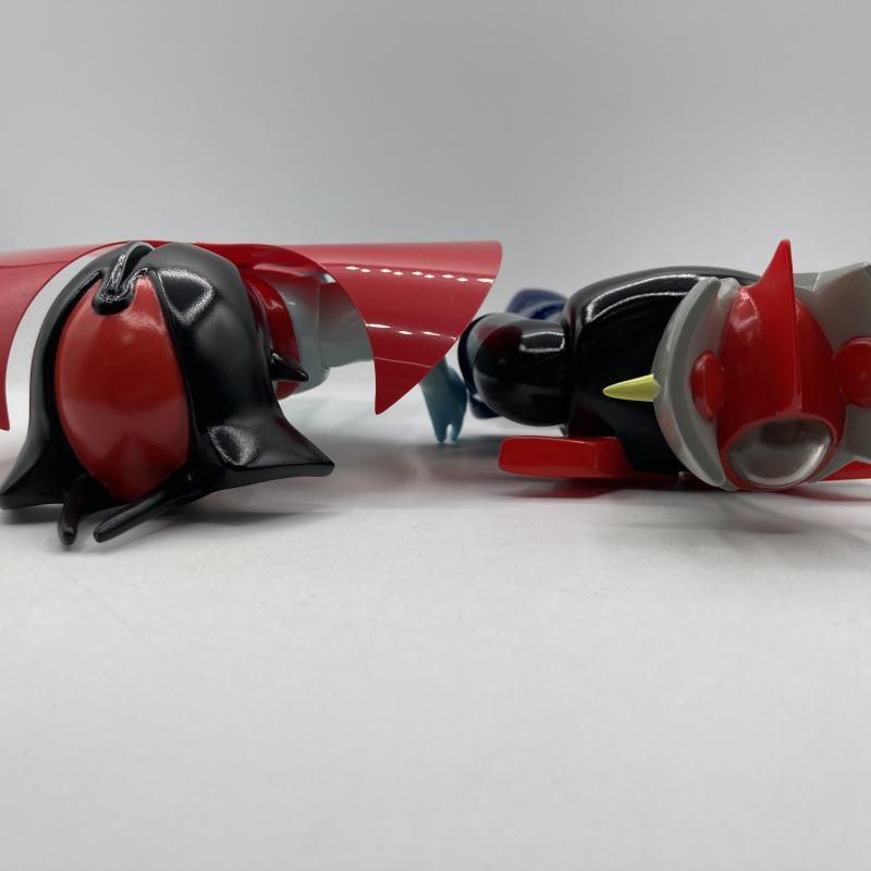 メディコムトイ 50th ANNIVERSARY マジンガーZ対デビルマン