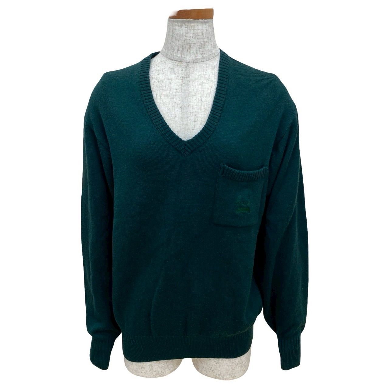 ChristianDior SPORTS バックロゴトレーナー　ブルー　サイズS 3026004675249392_01_1166.jpeg