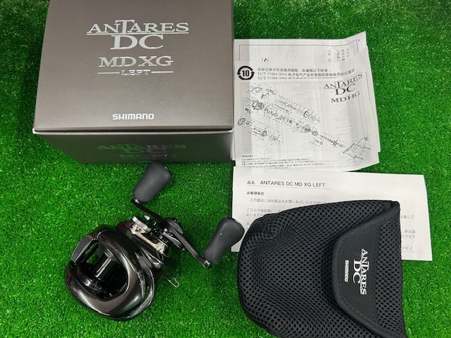 豊中店 シマノ 23アンタレス DCMD XG 左