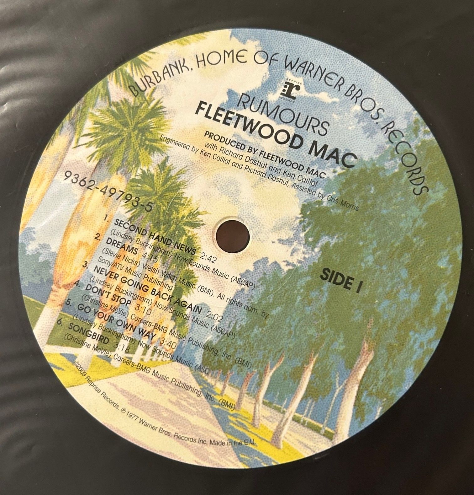 CD フリートウッド・マック 噂 35周年記念盤 デラックス・エディション