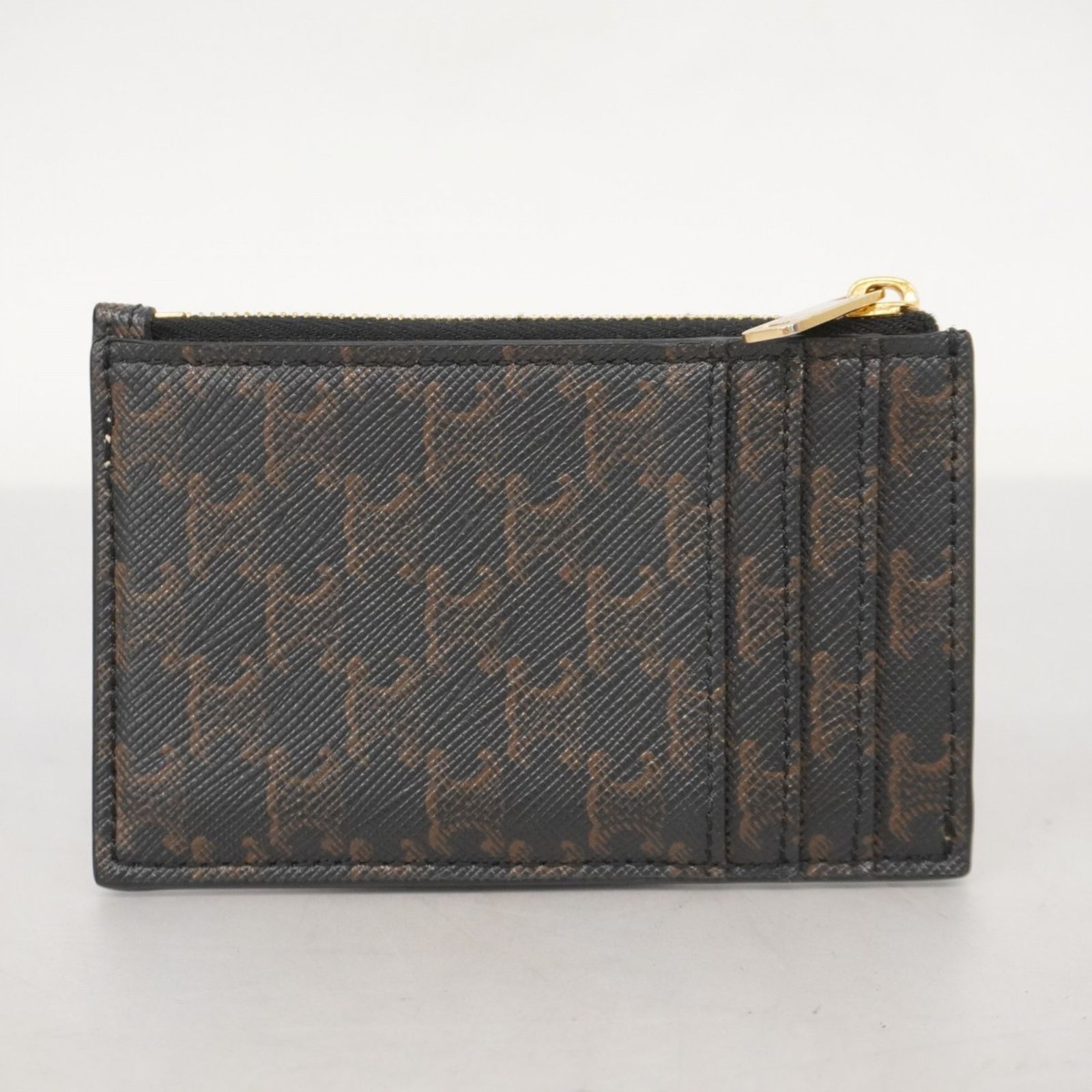 セリーヌ(Celine) セリーヌ 財布・コインケース マカダム レザー