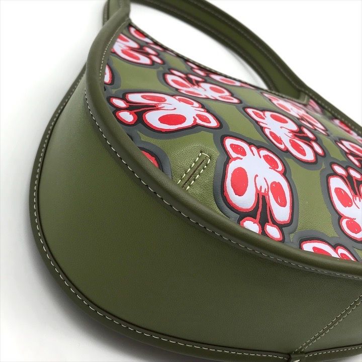 新品未使用品 Coachtopia コーチトピア エルゴバッグ バタフライ  