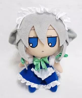 東方project ふもふも いぬさくや ぷらいべーとすくえあ えでぃしょん Amazon.co.jp: 東方 ぬいぐるみ ふもふもいぬさくや