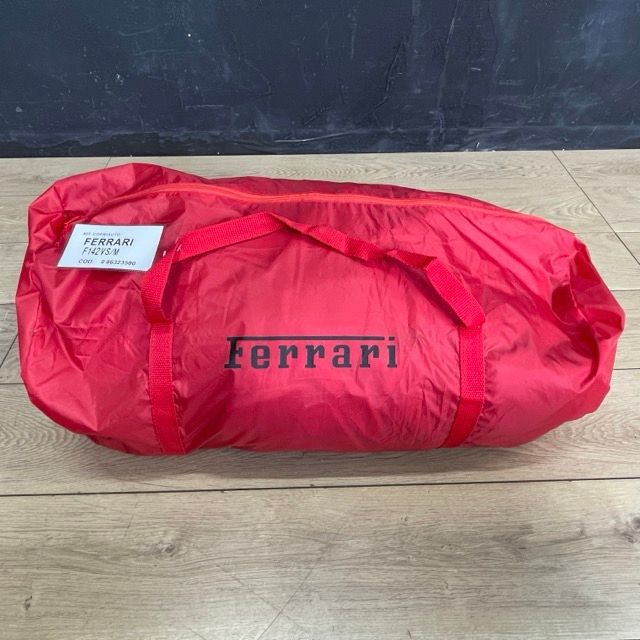フェラーリ 純正カバー 【中古】美品 FERRARI F142VS/M 488 GT spider 