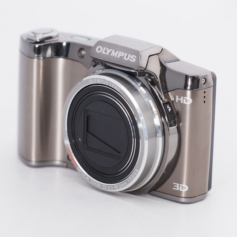 OLYMPUS オリンパス デジタルカメラ SZ-11 シルバー 1400万画素 光学20