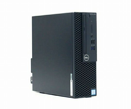 DELL OptiPlex 3060 SFF Core i5-8500 3GHz 8GB 256GB NVMe SSD HDMI DisplayPort出力 Windows11 Pro 64bit