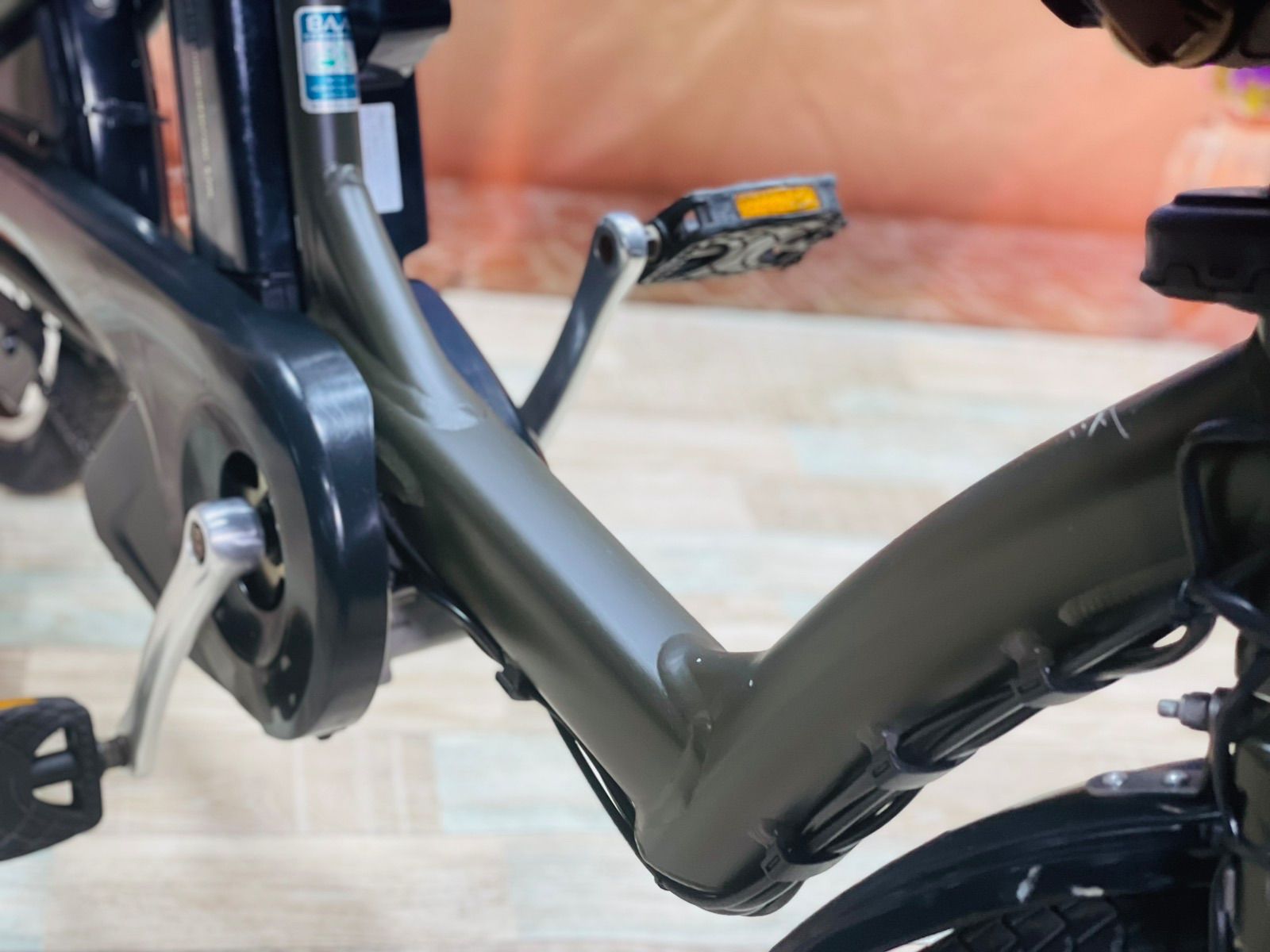 特価モデル⭐️】【No1モデル】【8.7AHバッテリー】ブリヂストン電動