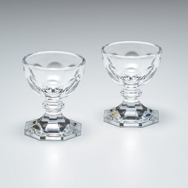 の*ん様 美品【バカラ/Baccarat】アルクール エッグスタンド ペア 楽天市場】最大28倍！エントリー買いまわり25日10時-26日1:59☆バカラ