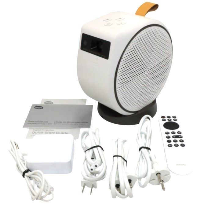 スマートプロジェクター家庭用mx5pro（中古美品） ⭐️新品未使用品⭐️ プロジェクター 家庭用 スマートプロジェクター