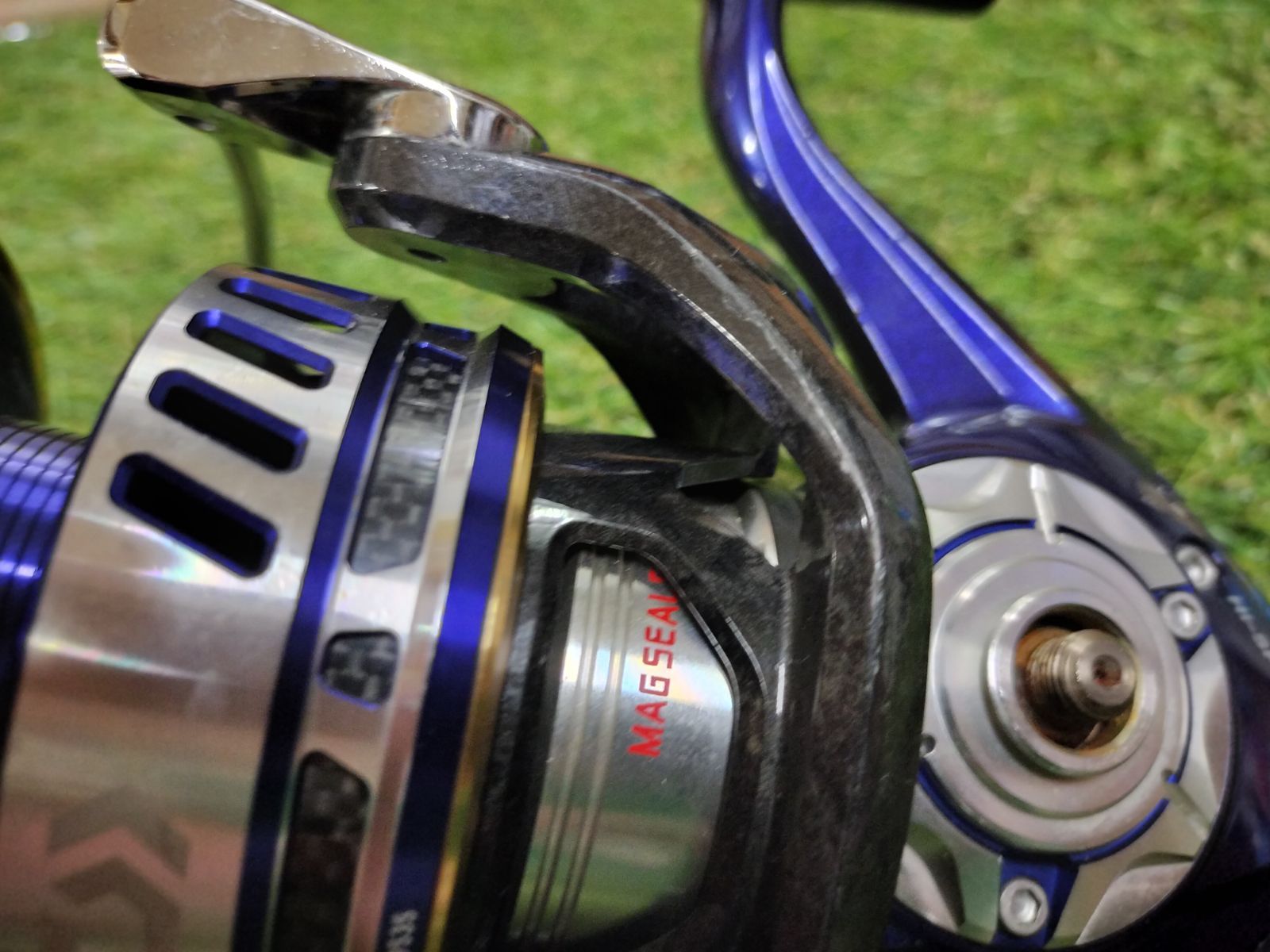 【希少】ダイワ　14 ソルティガエクスペディション　5500H Amazon | ダイワ(Daiwa) スピニングリール 14 ソルティガ