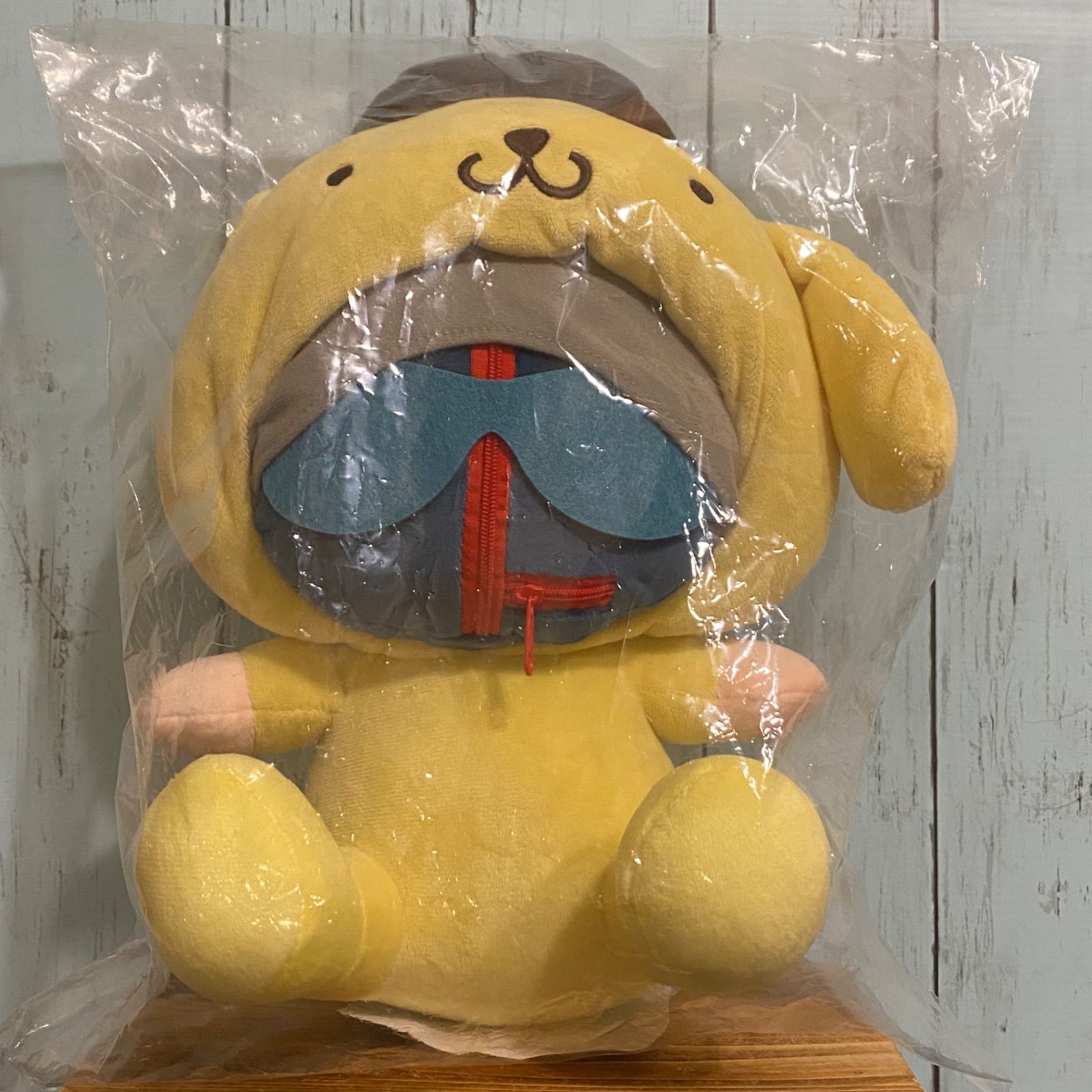 サンリオ - MSSP Happyくじ サンリオ eoheoh×プリン A賞