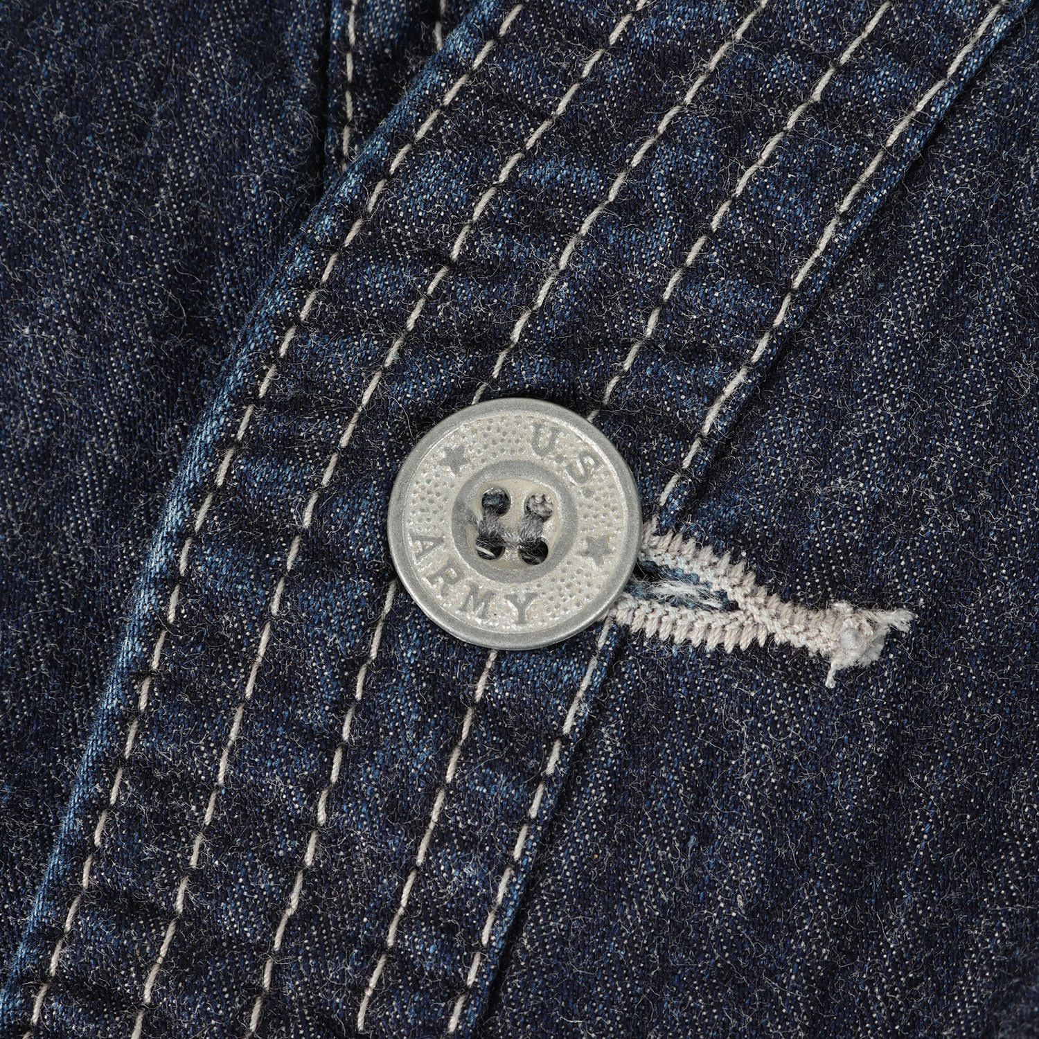 TENDERLOIN DENIM HB 3BUTTON JKT テンダーロイン テンダーロイン