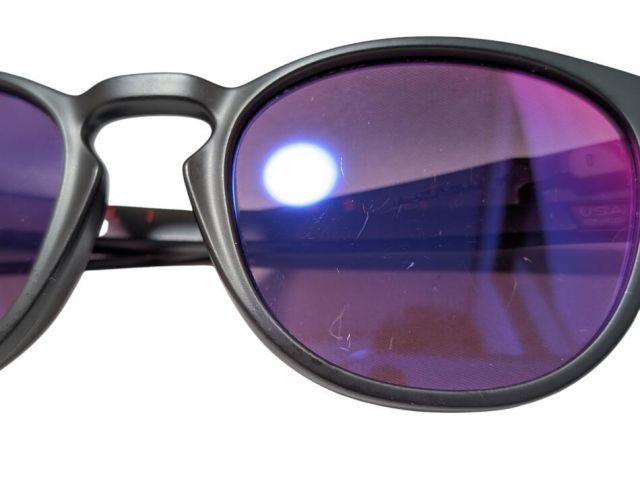 オークリー サングラス ラッチ LATCH OO9439-2753 ブラック 黒 マット  