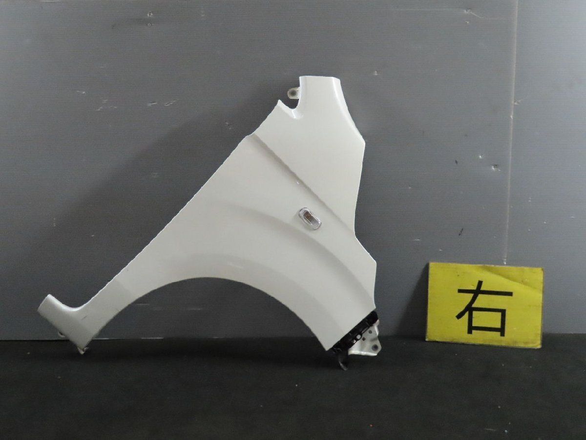N-WGN DBA-JH1 純正 ★凹無 フロント フェンダー パネル 右 運転席側 NH624P 検索 JH2  12477