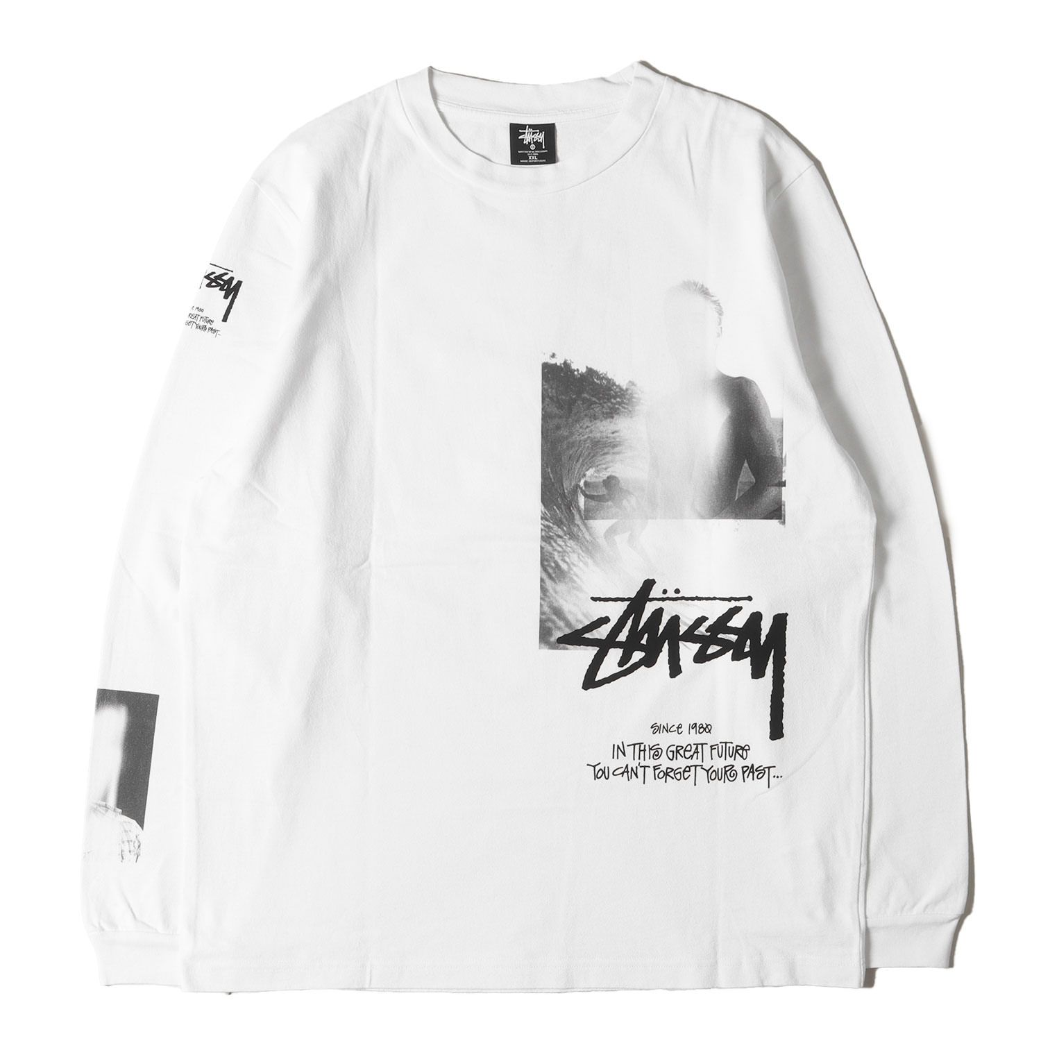STUSSY ステューシー Tシャツ ホワイト 白 サイズ:XXL | 20SS ×Matthew 