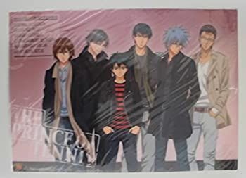 【中古】【非常に良い】テニスの王子様 クリアポスターA 単品