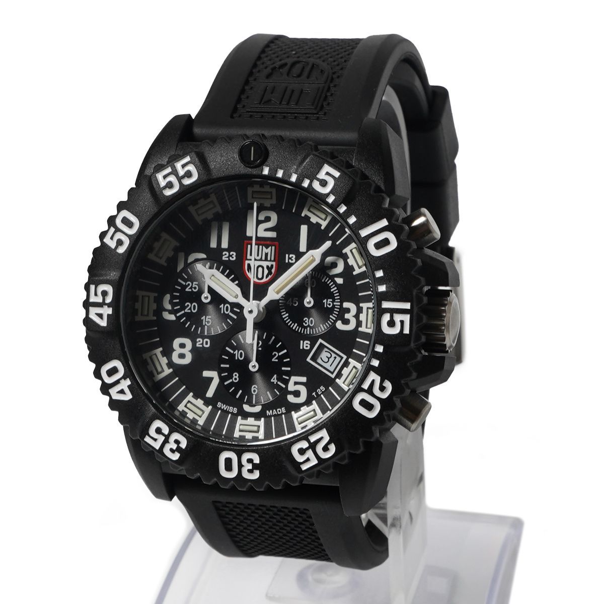 ルミノックス Luminox Navy Seal ネイビーシールズ カラーマーク