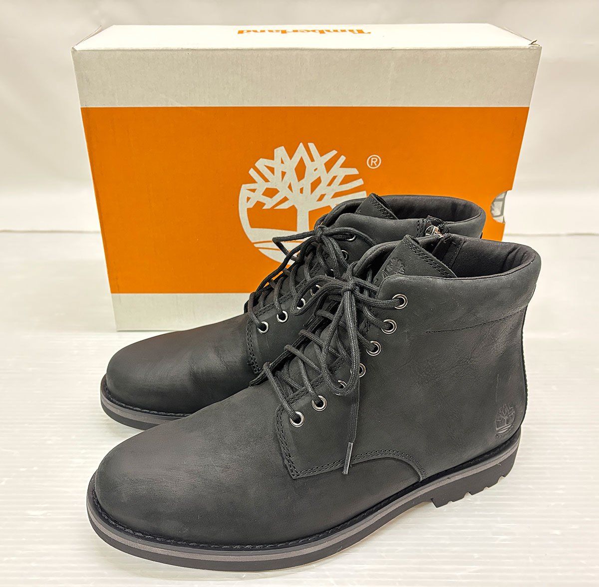 美品 ティンバーランド 27cm オールデン ブルック ミッド ジップ