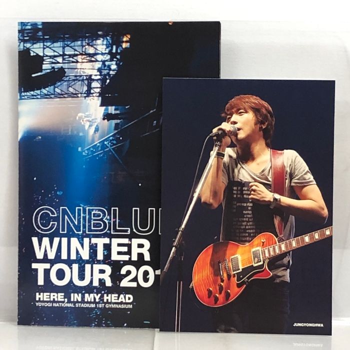 Winter Tour 2011 ～Here