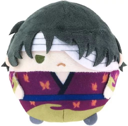 高杉晋助　銀魂　ふわコロりん２　マスコット　ぬいぐるみ　ふわコロりん　希少 中古】ぬいぐるみマスコット 高杉晋助 「銀魂 ふわコロりん2