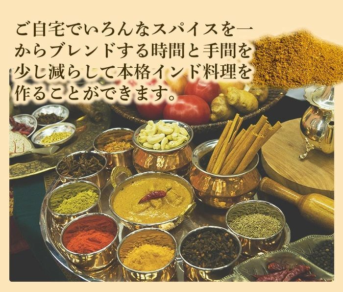神戸スパイス サンバルマサラ 100g × 1箱 sambhar masala AS036700001