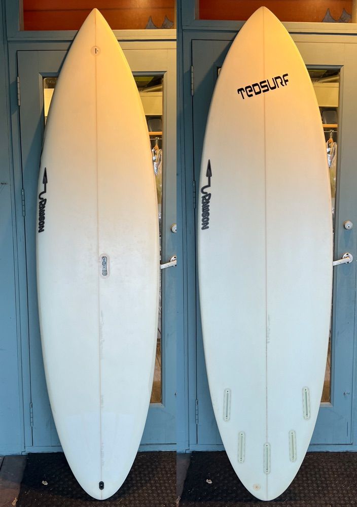 Pat Rawson Custom SUP 7 5×23 3 9 67.3L