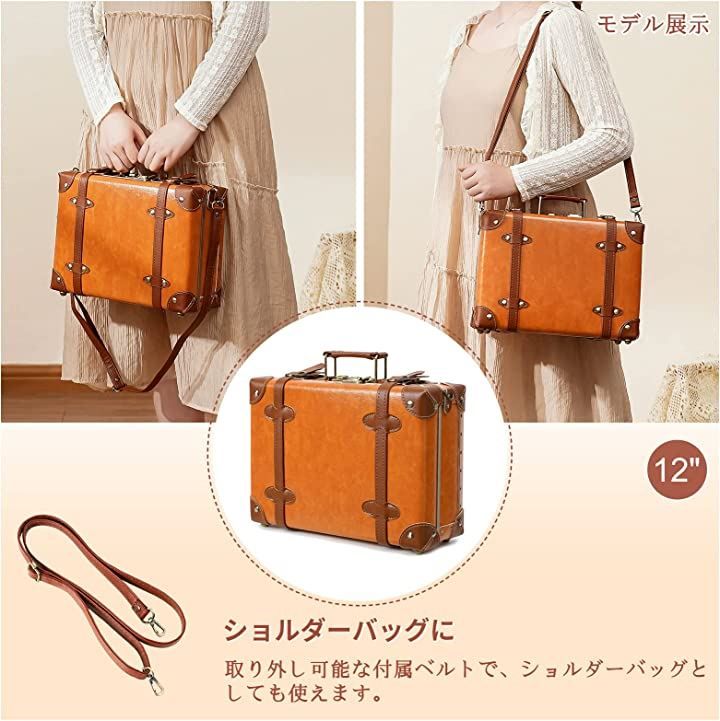 ホイールなし ミニレザートランク