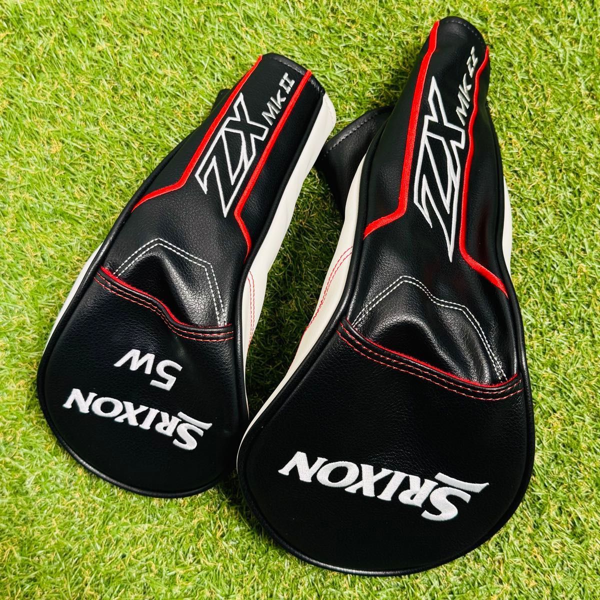 極美品】スリクソン ZX7 MkⅡ 1W 5W ウッド2本セット SR - メルカリ