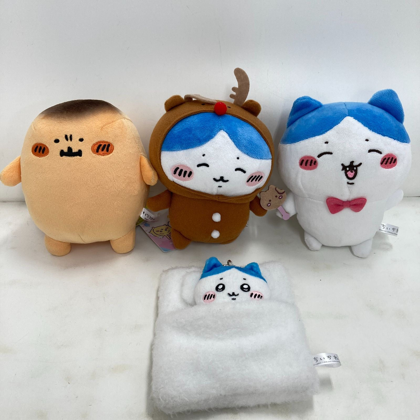 02m2520 ちいかわ ナガノ ぬいぐるみ グッズ まとめ売り 約20点以上 