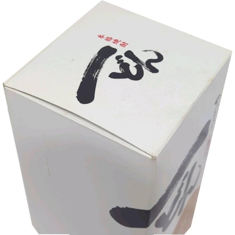 焼酎 一どん 1800ml 25度 杜氏の里笠沙 紙箱 【新品未開栓品】 12507K300 鹿児島県｜芋】かめ仕込み 一どん（1800ml）25度 杜氏の里笠沙