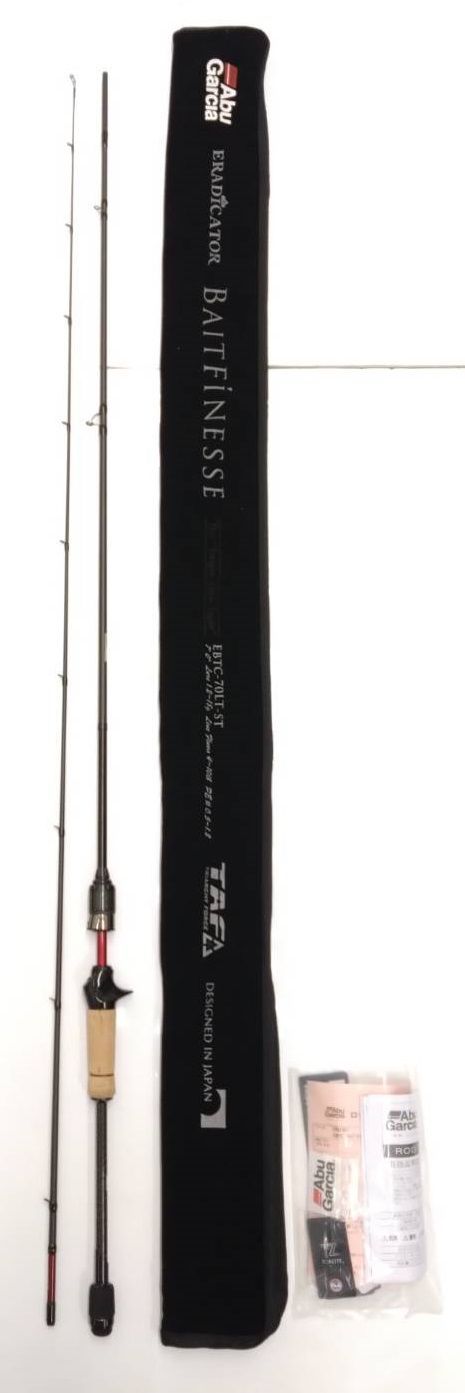 アブガルシア(Abu Garcia) エラディケーターベイトフィネスカスタム  