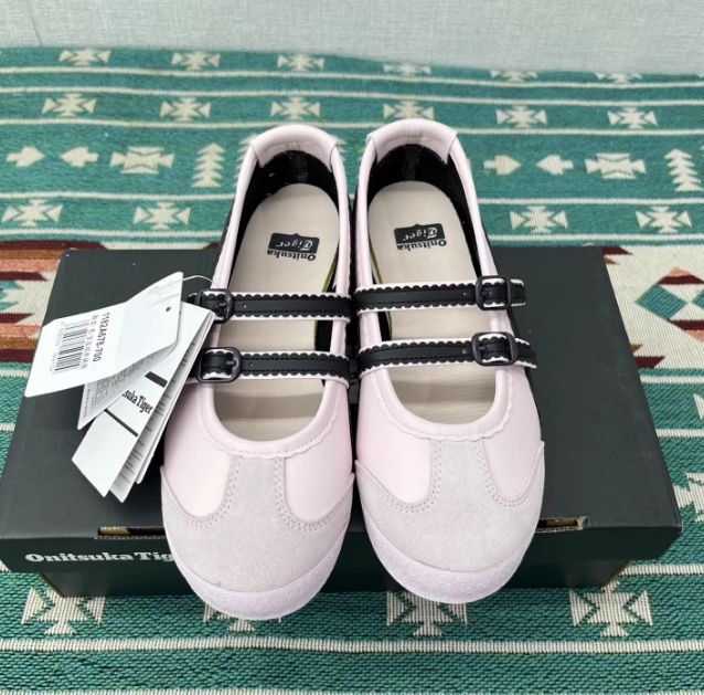 ◇正規品◇ONITSUKA TIGER MEXICO 66 DELUXE PINK(W)◇関税込