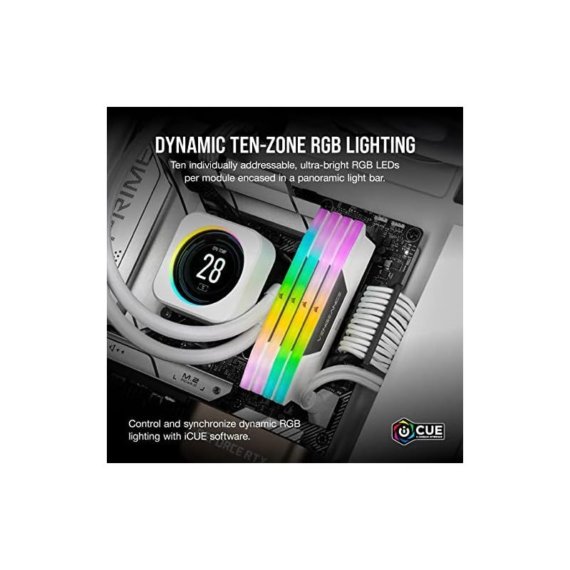 RGB DDR5シリーズ