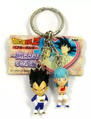 【限定販売】 中古】キーホルダー・マスコット(キャラクター) ドラゴンボールZ コミック・アニメ