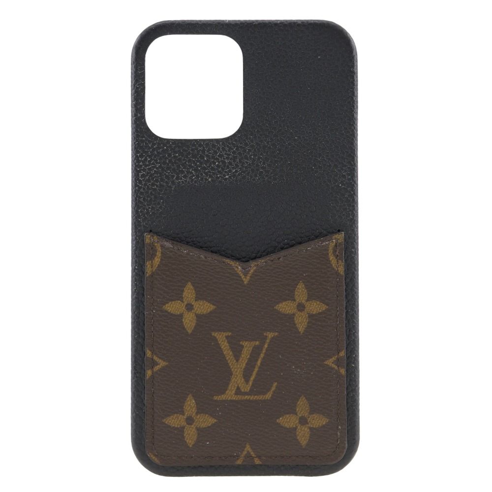 LOUIS VUITTON ルイ ヴィトン IPHONE12 pro MAX M69097 モノグラムキャンバス ユニセックス スマホケース
