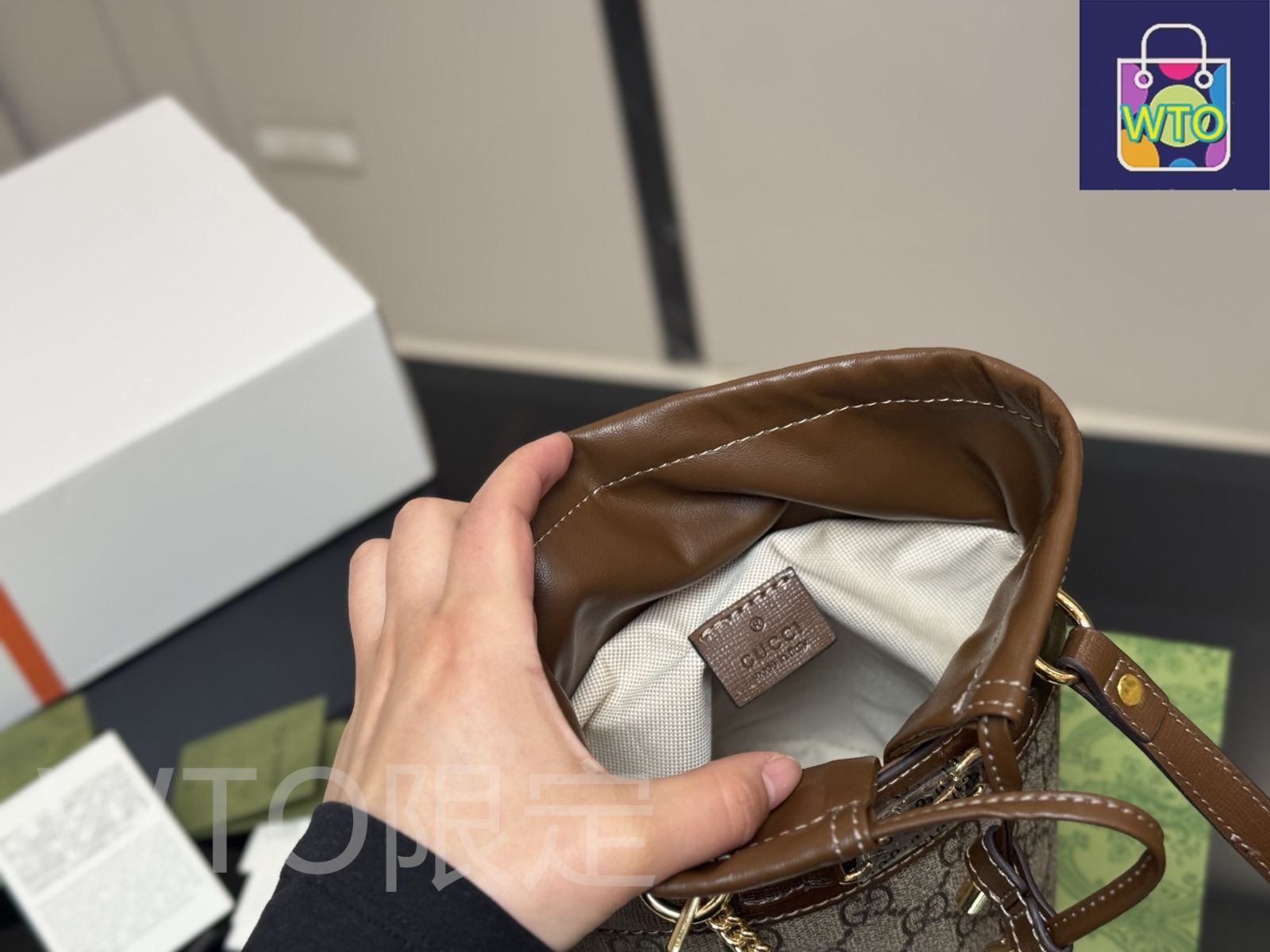 【GUCCI】国内発送 ハンドバッグ トートバッグ 1955 HORSEBIT 国内発送☆GUCCI】〔グッチ ホースビット 1955〕トートバッグ