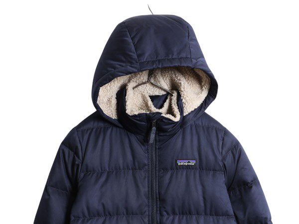 お得なクーポン配布中!】 パタゴニア ガールズ ダウン パーカー キッズ