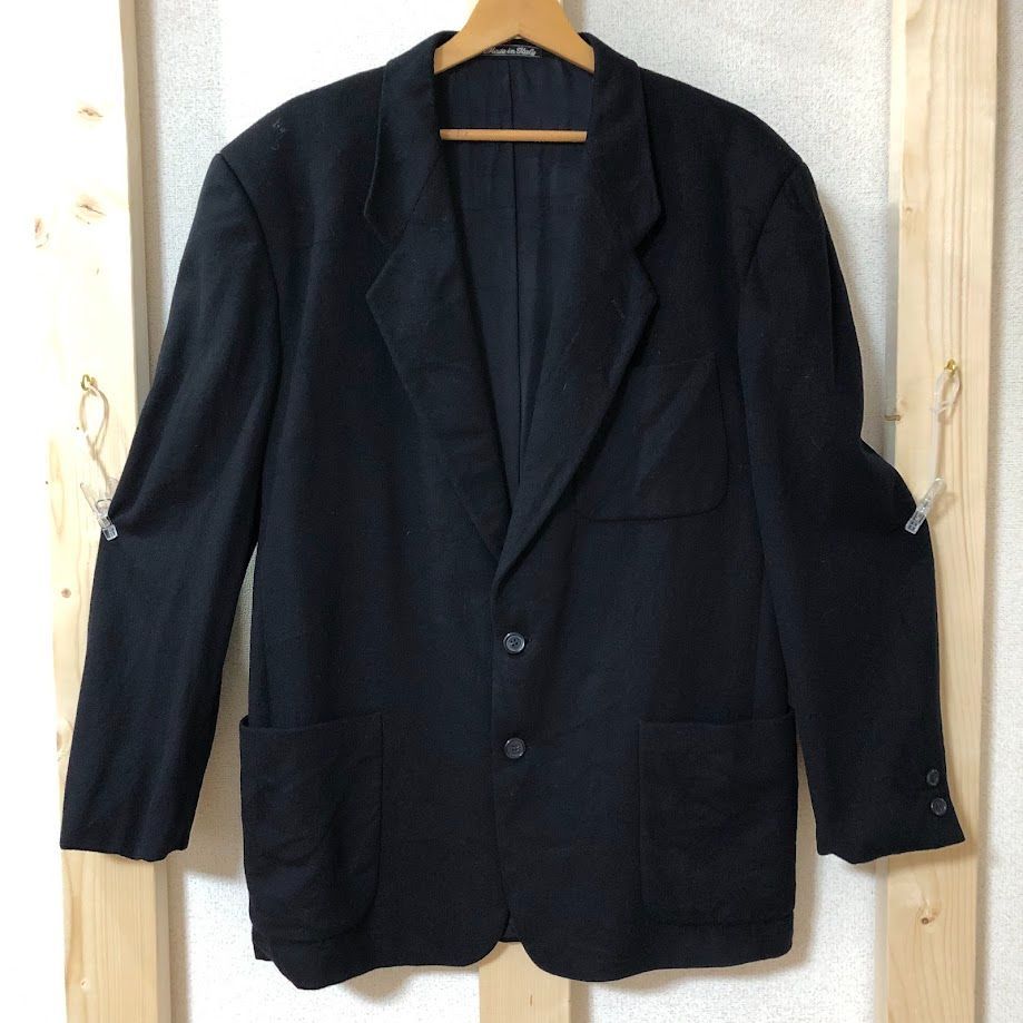 EMPORIO ARMANI エンポリオアルマーニ テーラードジャケット made in 