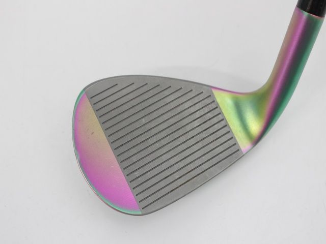 中古】[B-ランク] ウェッジ キャスコ DW-123 ウエッジ Rainbow