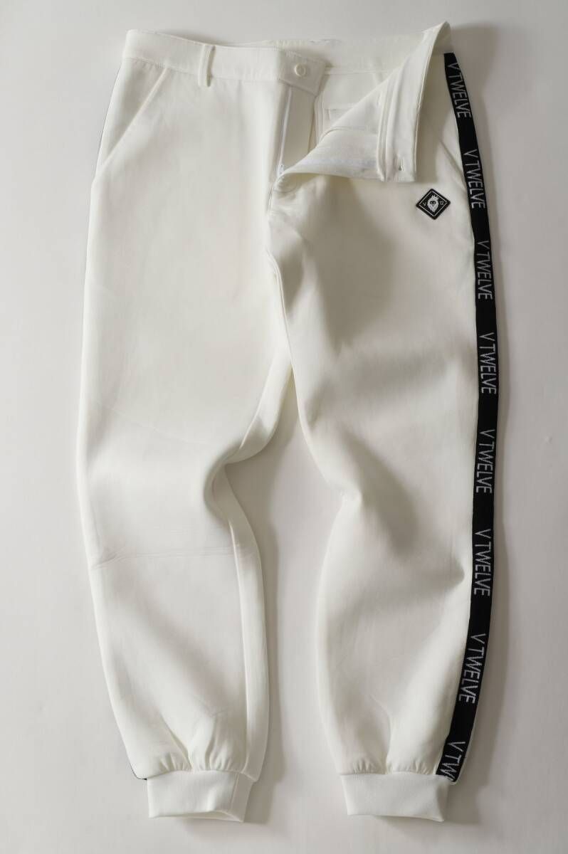 正規品☆V12 ヴィトゥエルヴ☆TAPE PARKA & TAPE LIB PANTS スウェット