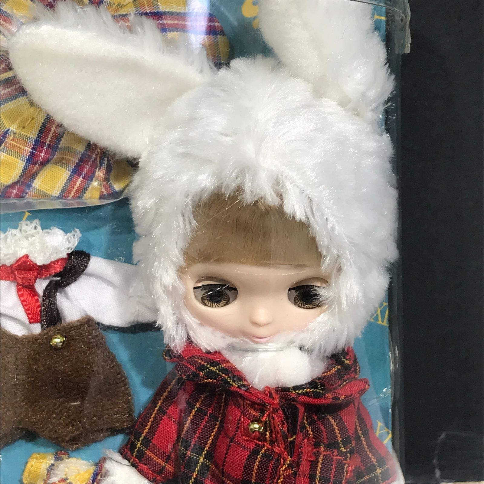 プチブライス CWC限定 ティックタックラビット 中古品