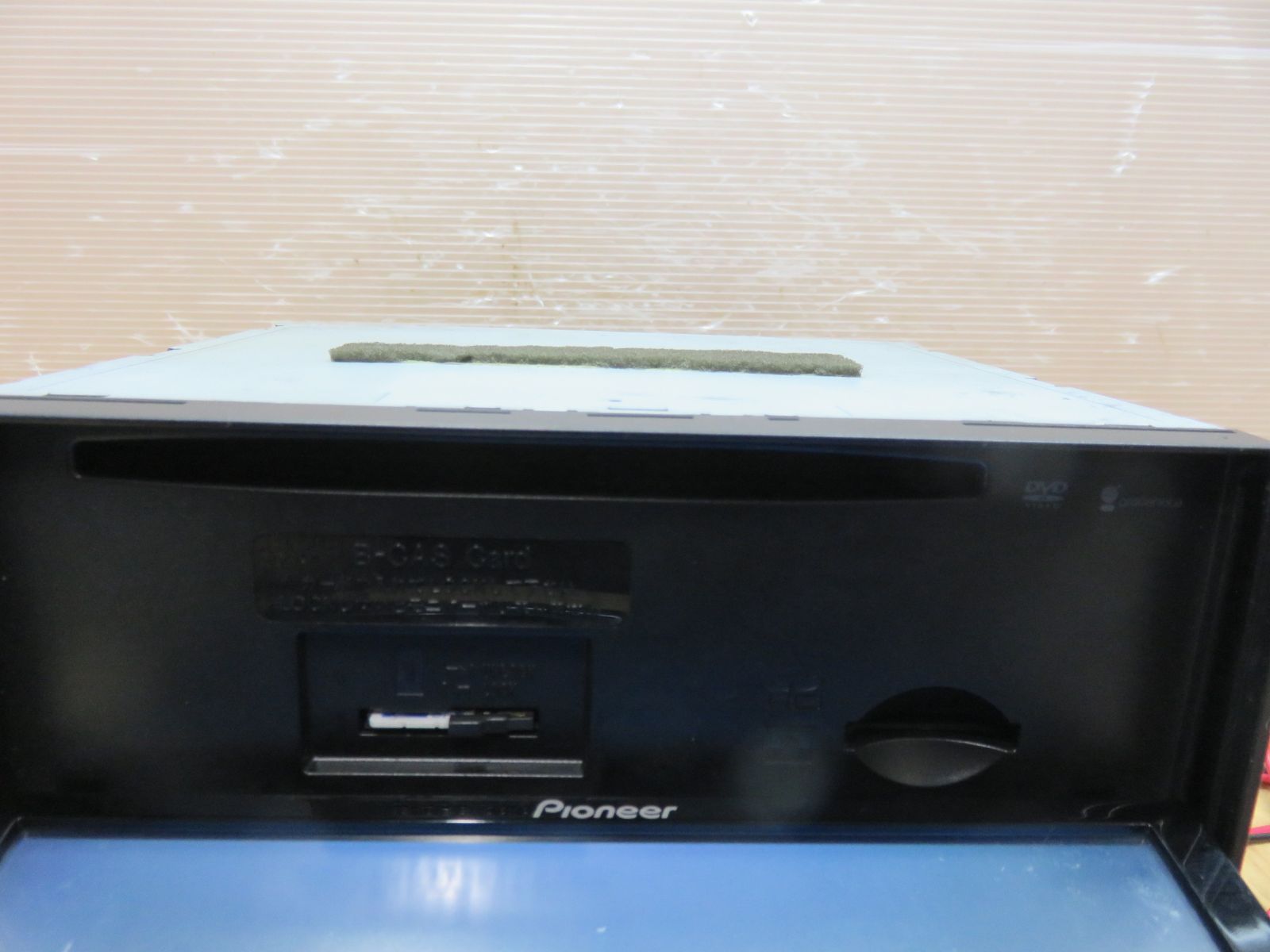 C9P9 HDDナビ