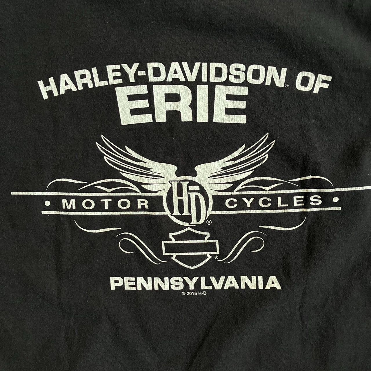 ハーレーダビッドソン TREASURE ヒョンソク 着用 長袖 ロンT - メルカリ