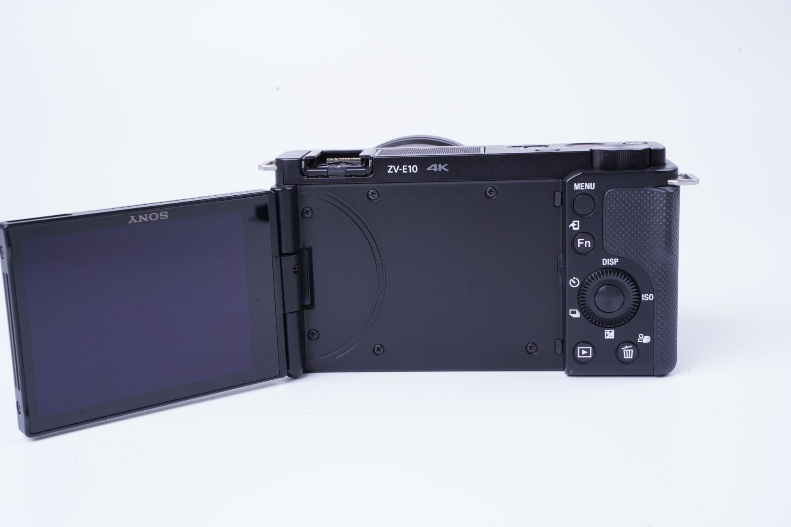 新品同様] SONY ソニー α VLOGCAM ZV-E10 シャッター数802回 #2609A