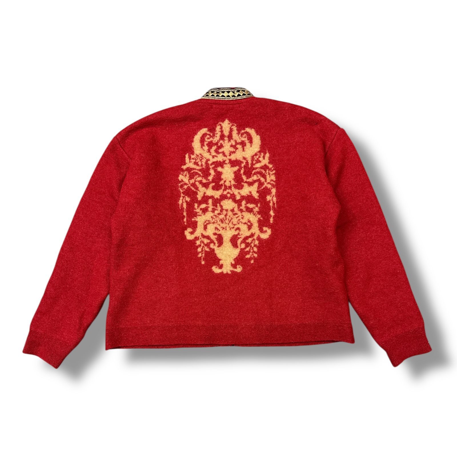 参考上代74800円 Children of the discordance ESTONITEK KNIT 